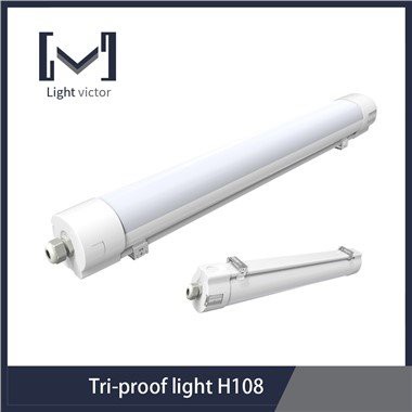 Tri-proof LED lineair licht