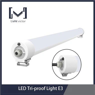 Geïntegreerde LED Tri Proof Light